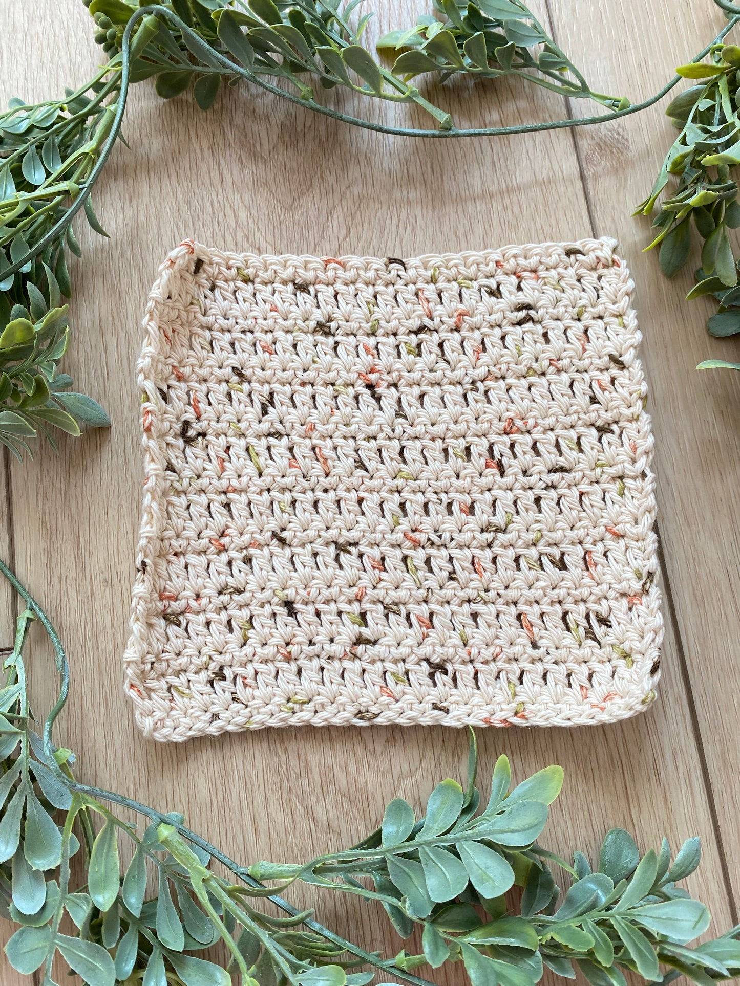 Farmhouse Dishcloth Set