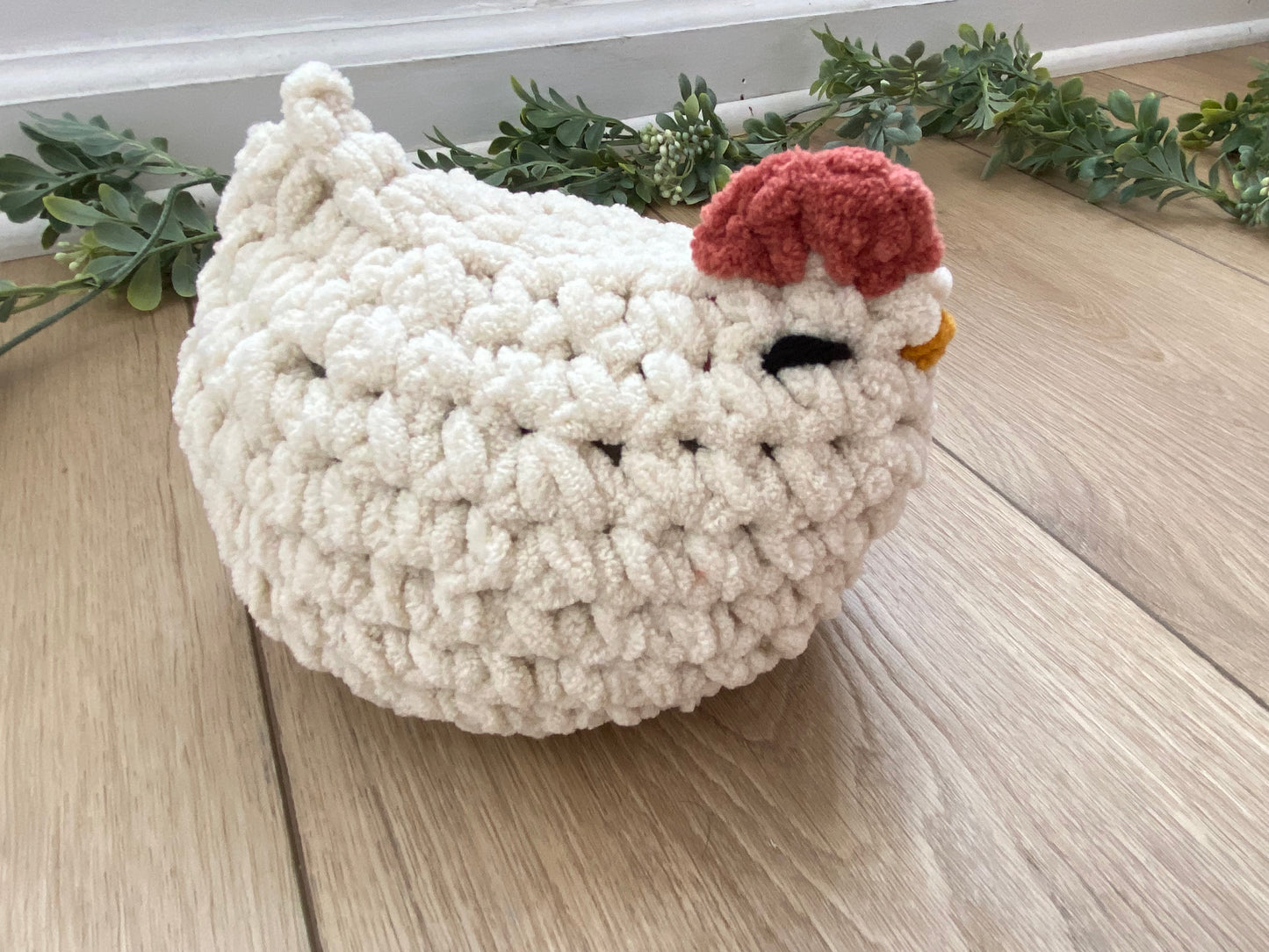 Chicken Plush