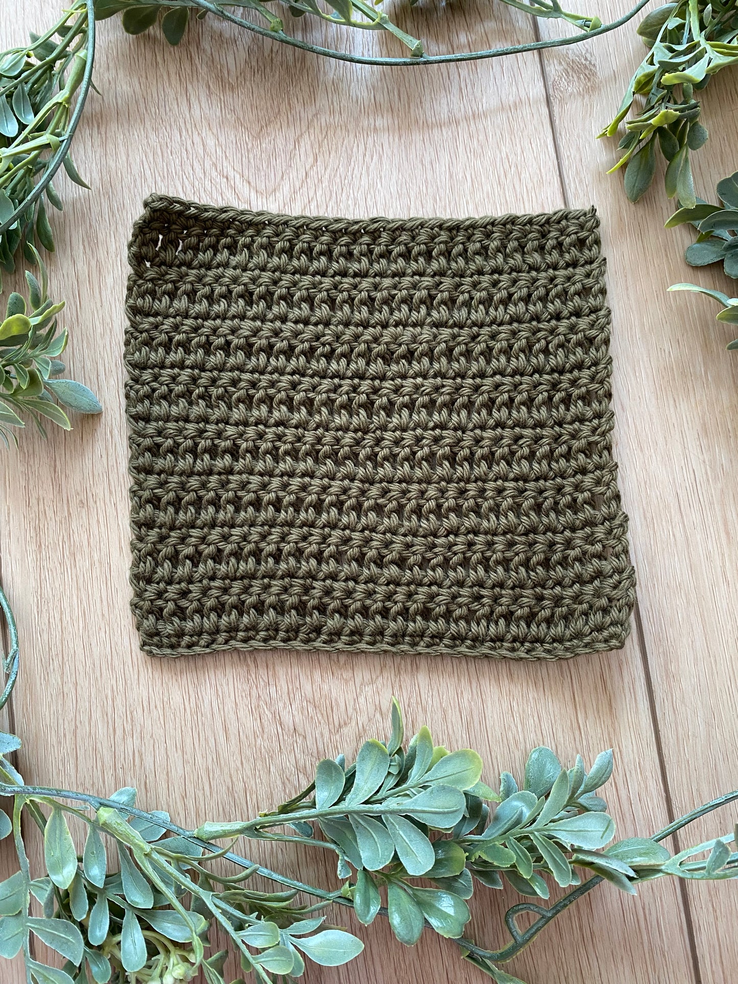 Farmhouse Dishcloth Set