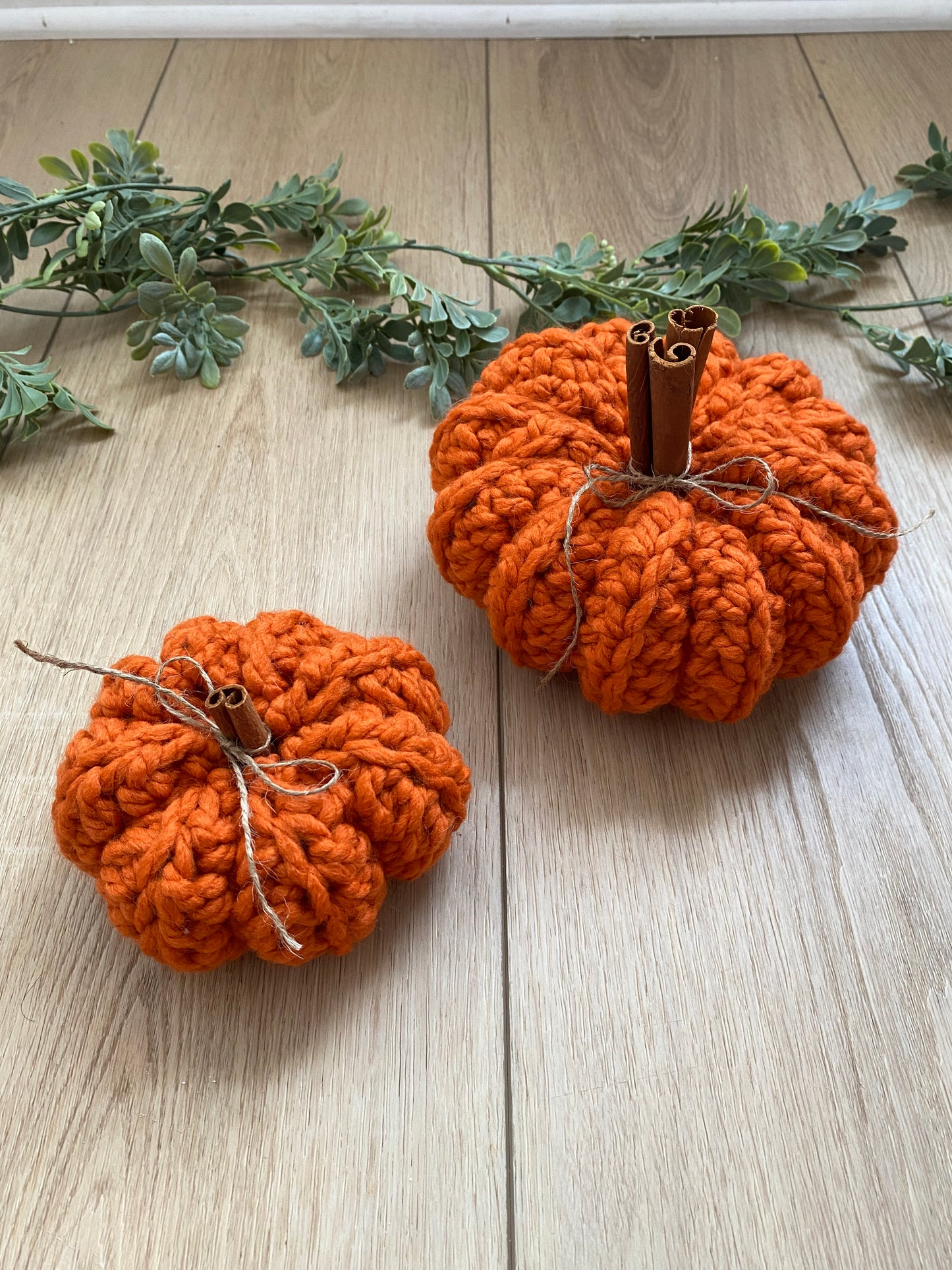 Farmhouse Pumpkins