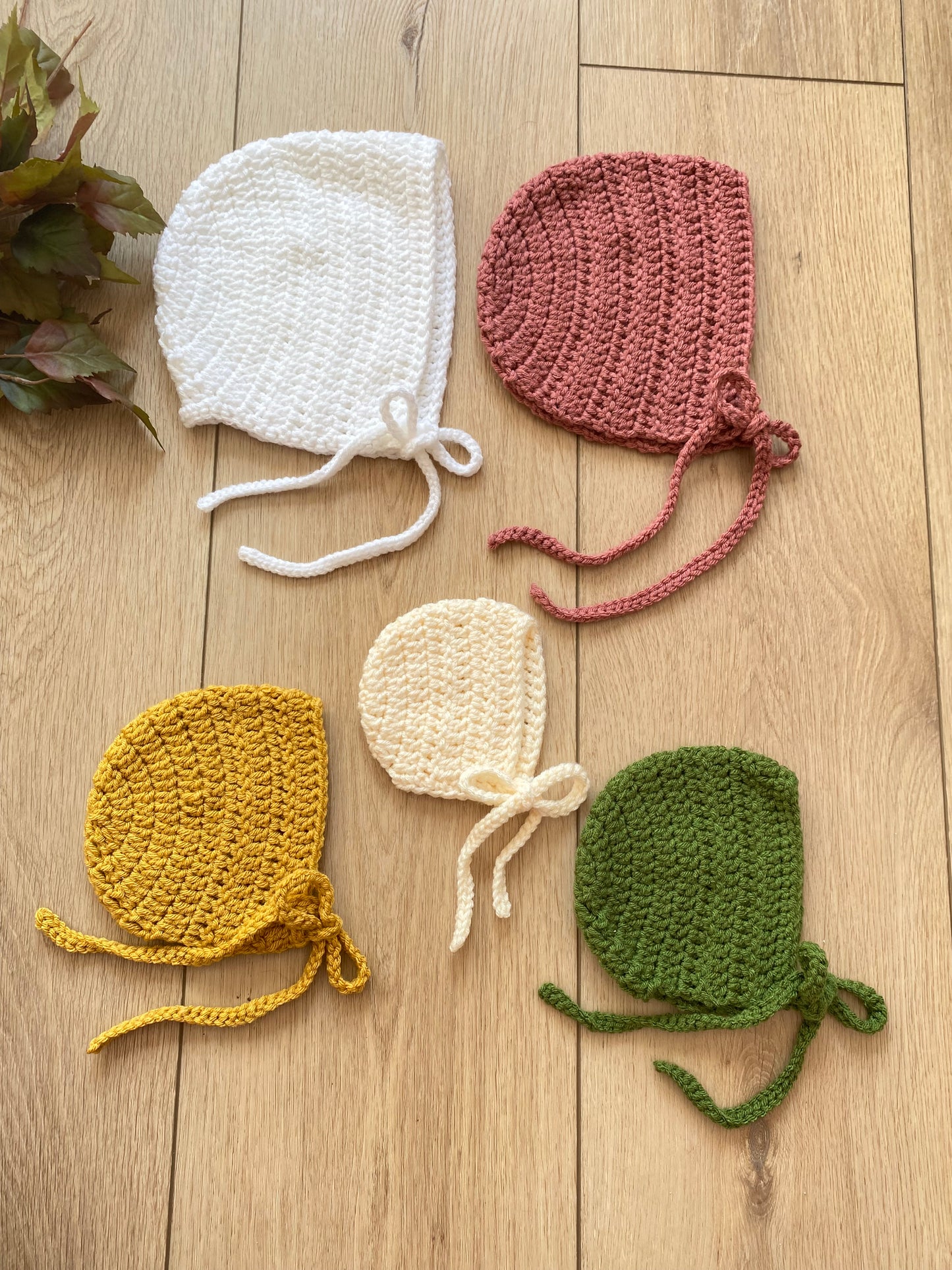 Sibling Bonnets
