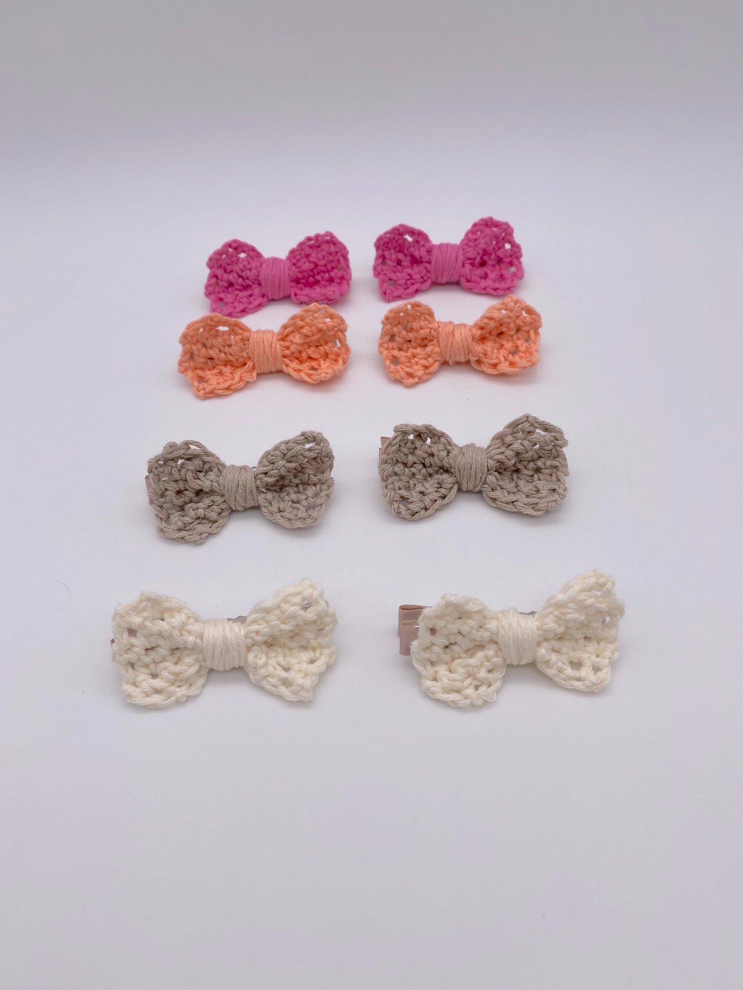 Mini Hair Clips