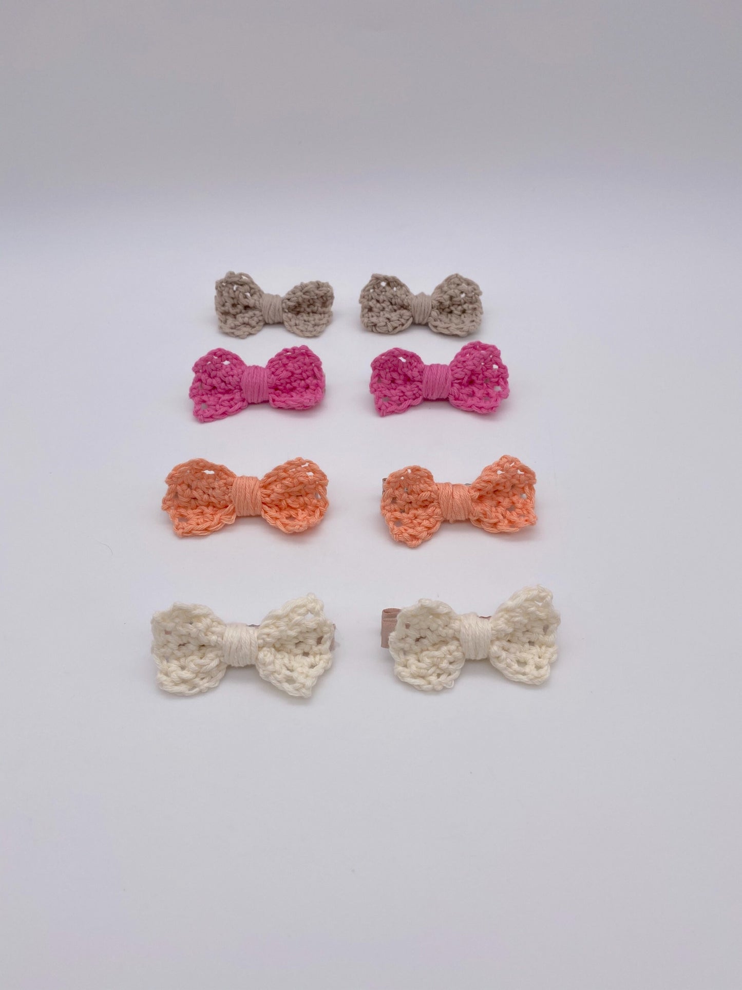 Mini Hair Clips