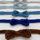 Baby Boy Bow Tie Set