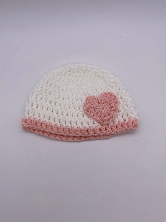 Heart Hats