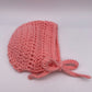 Brunch with Baby Bonnet and Bloomer Set