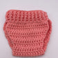 Brunch with Baby Bonnet and Bloomer Set