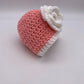 Brunch with Baby Rose Hat