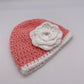 Brunch with Baby Rose Hat