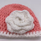 Brunch with Baby Rose Hat