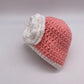 Brunch with Baby Rose Hat