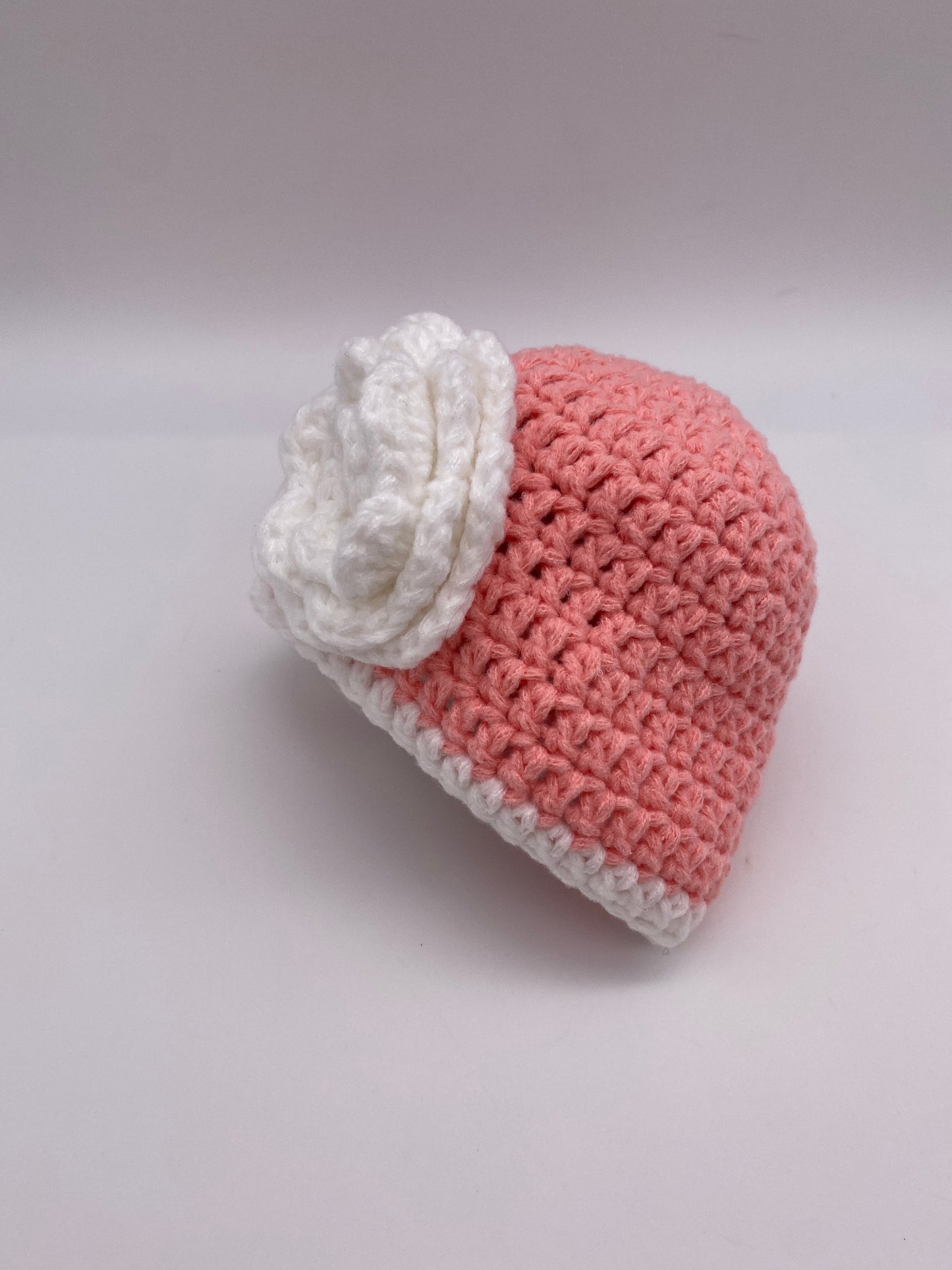 Brunch with Baby Rose Hat