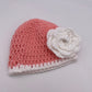 Brunch with Baby Rose Hat