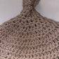 Newborn Top Knot Hat