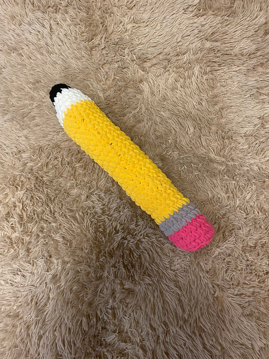 The Pencil Pillow