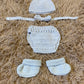 Little Gentleman Newborn Set