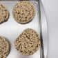 Crochet Chocolate Chip Cookies