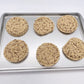 Crochet Chocolate Chip Cookies