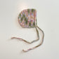 Garden Baby Bonnet